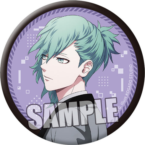 『うたの☆プリンスさまっ♪』BIG缶バッジ Fiction & Non-Fiction Ver. 美風藍 B