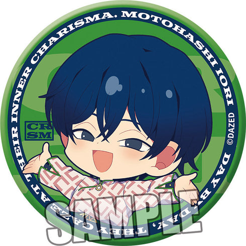 『カリスマ』トレーディング缶バッジ【BOX】