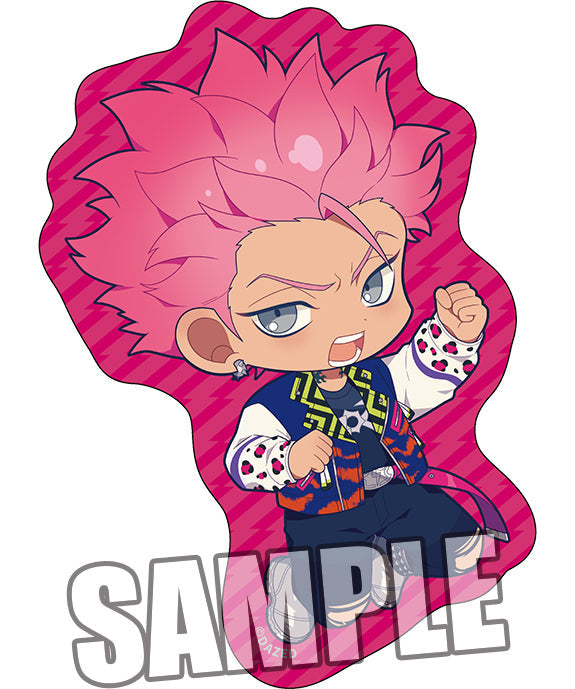 『カリスマ』ダイカットステッカー 猿川慧