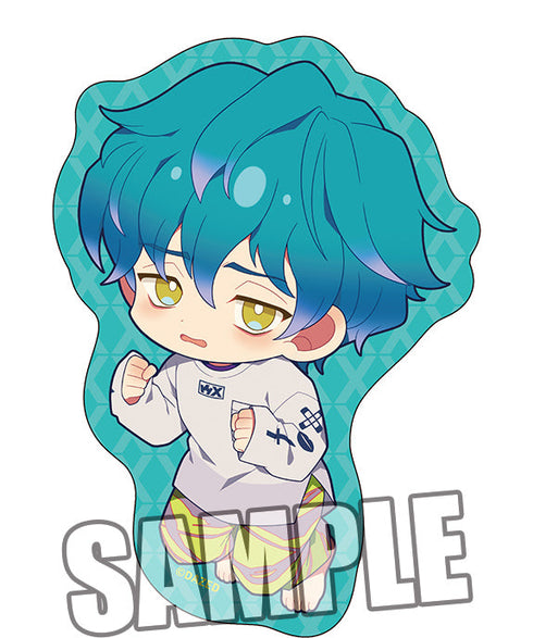 『カリスマ』ダイカットステッカー 湊大瀬