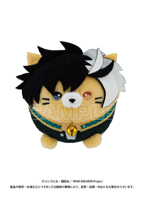 『WIND BREAKER』にゃんころずみに【BOX】