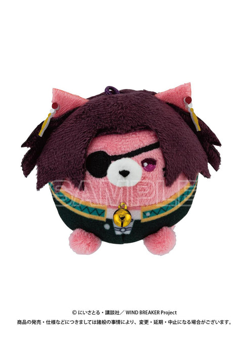 『WIND BREAKER』にゃんころずみに【BOX】