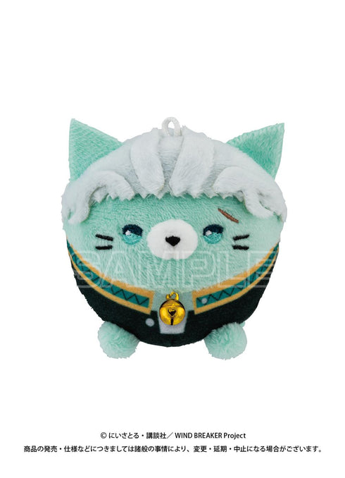 『WIND BREAKER』にゃんころずみに【BOX】