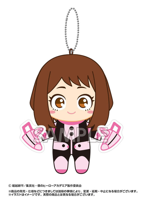 My Hero Academia: Buruburu Musume Mascot 2 - Ochako Uraraka