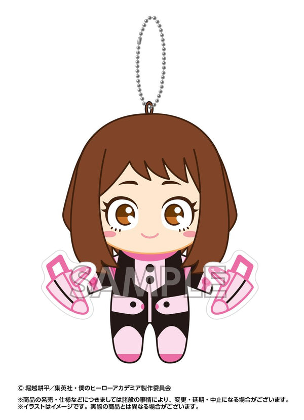 My Hero Academia: Buruburu Musume Mascot 2 - Ochako Uraraka