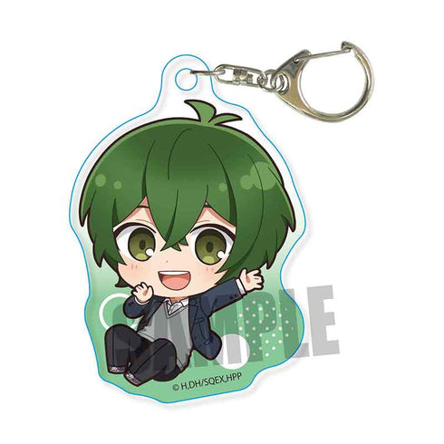『 ホリミヤ -piece-』ぷかっしゅアクリルキーホルダー 井浦秀