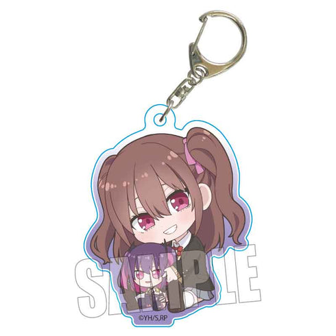 『2.5次元の誘惑』ぎゅぎゅっとアクリルキーホルダー 橘 美花莉