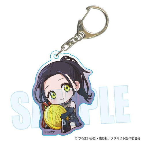 『メダリスト』ぎゅぎゅっとアクリルキーホルダー /狼嵜 光【202601再販】