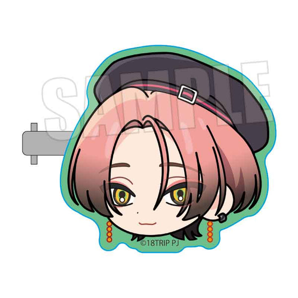 『18TRIP』ヘアクリップ /夏焼 千弥