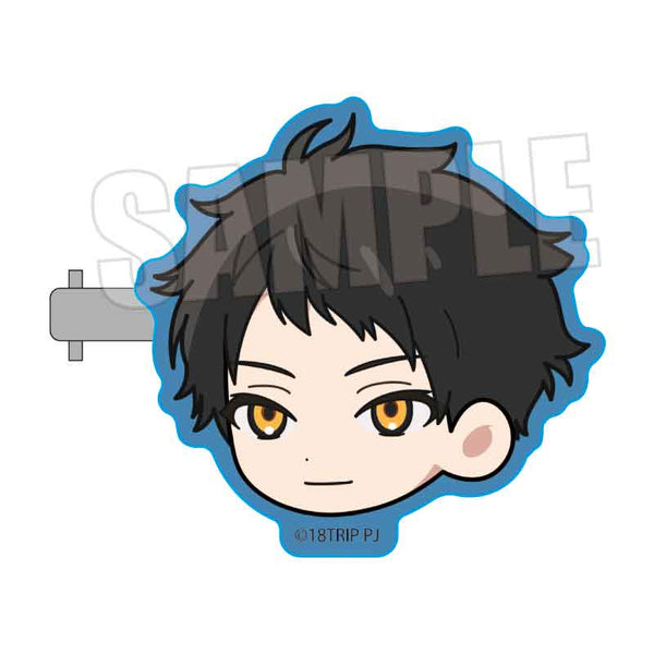 『18TRIP』ヘアクリップ /木ノ内 太緒