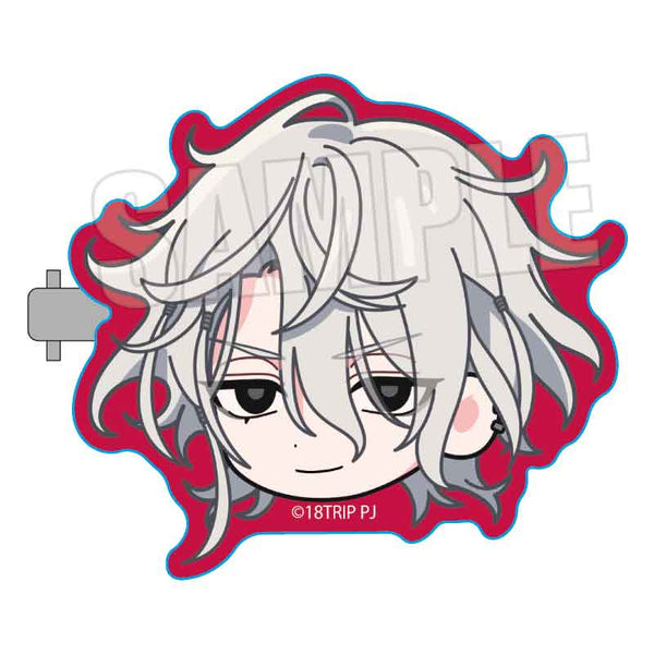 『18TRIP』ヘアクリップ /百目鬼 潜