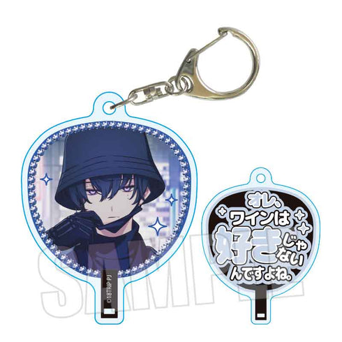 『18TRIP』うちわキーホルダー Part2 /叢雲 添