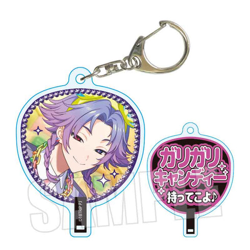 『18TRIP』うちわキーホルダー Part2 /夜半 子タろ