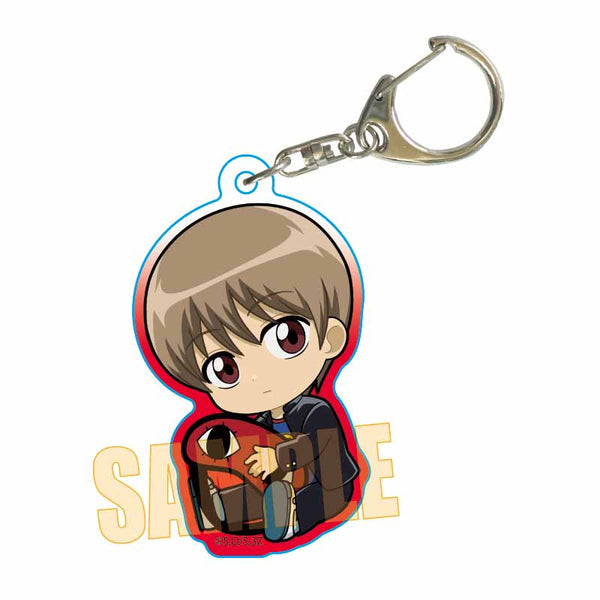 『3年Z組銀八先生』ぎゅぎゅっとアクリルキーホルダー /沖田 総悟