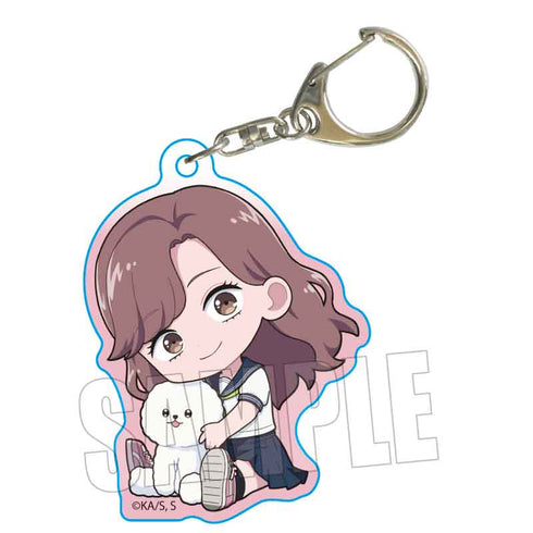 『正反対な君と僕』ぎゅぎゅっとアクリルキーホルダー /本田