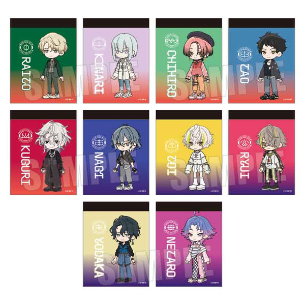 『18TRIP』トレーディングメモ帳 Part2 /夕班・夜班【BOX】