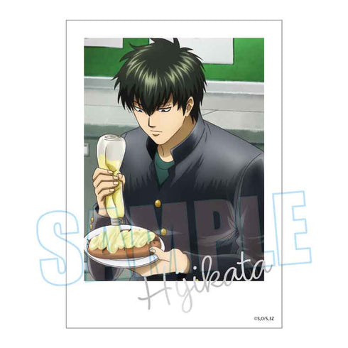 『3年Z組銀八先生』トレーディング箔押しブロマイド /昼休みスタイルver.【BOX】