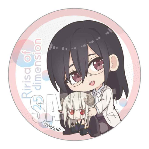 『2.5次元の誘惑』トレーディング缶バッジ /ぎゅぎゅっと【BOX】