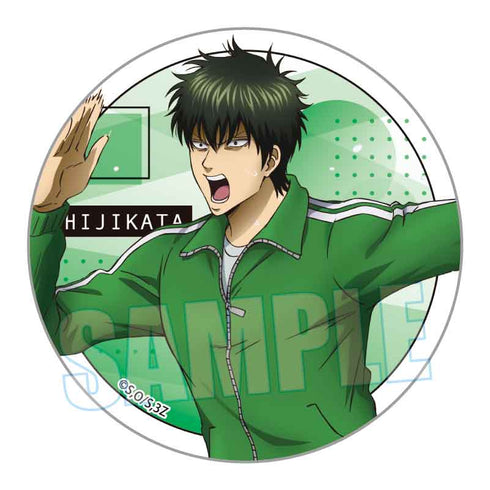 『3年Z組銀八先生』トレーディング缶バッジ /マラソン大会【BOX】