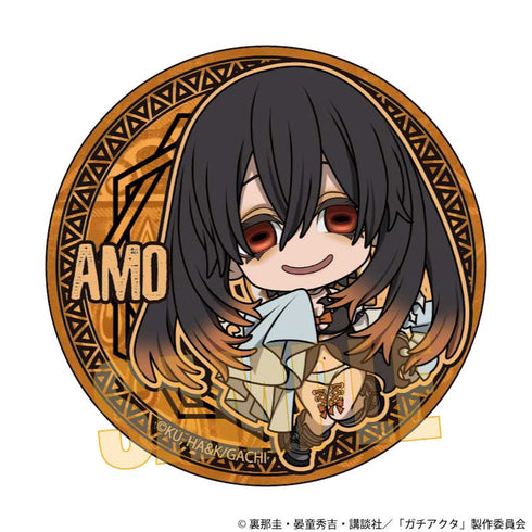 『ガチアクタ』トレーディング缶バッジ /ぷかっしゅ【BOX】