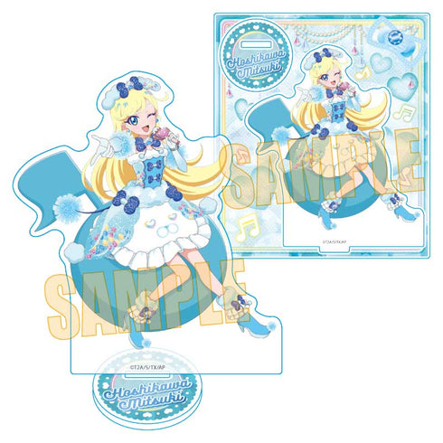 『ひみつのアイプリ』アクリルスタンド /星川 みつき(アニマルバズリウム)