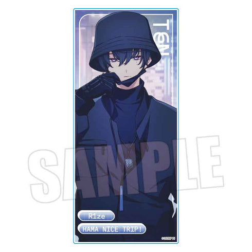 『18TRIP』キラキラアクリルブロック /叢雲 添