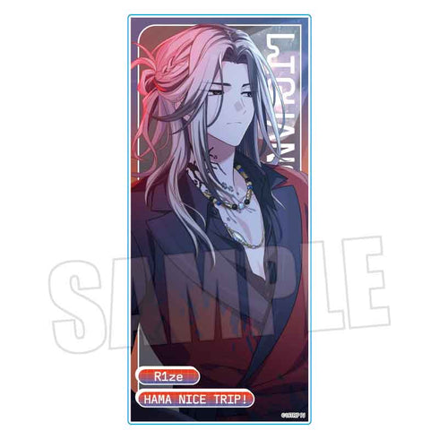 『18TRIP』キラキラアクリルブロック /鹿 礼光