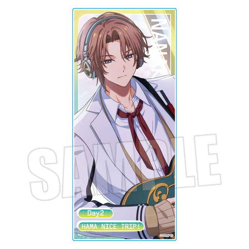 『18TRIP』キラキラアクリルブロック /斜木 七基