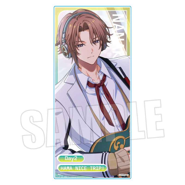 『18TRIP』キラキラアクリルブロック /斜木 七基