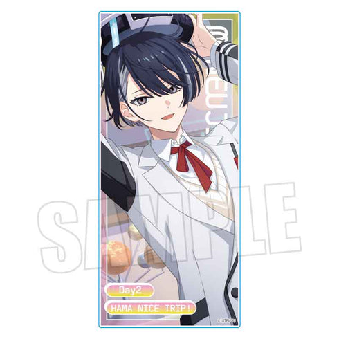 『18TRIP』キラキラアクリルブロック /輝矢 宗氏