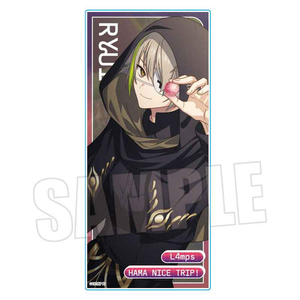 『18TRIP』キラキラアクリルブロック /白光 琉衣