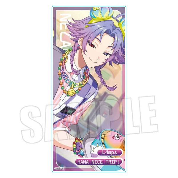 『18TRIP』キラキラアクリルブロック /夜半 子タろ