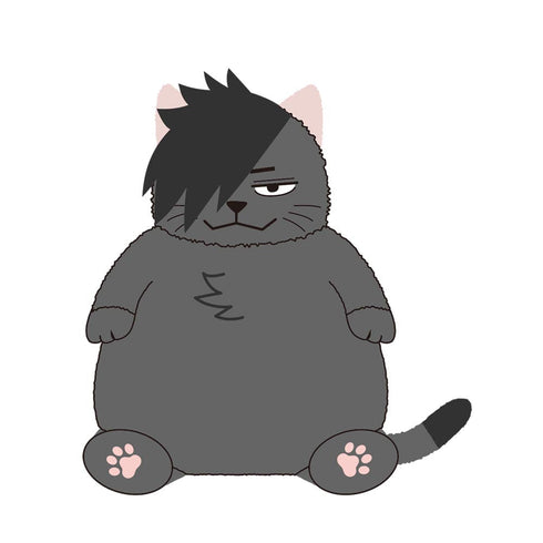 『ハイキュー!!』ねこ肯定感 クロオネコ