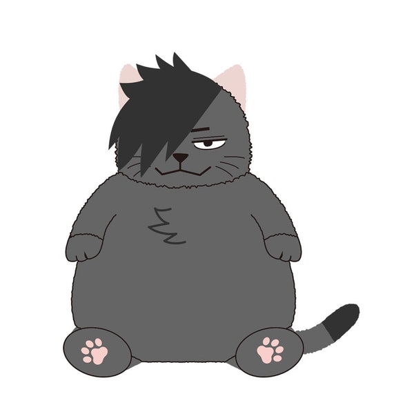 『ハイキュー!!』ねこ肯定感 クロオネコ