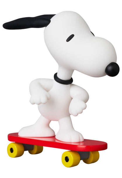 『スヌーピー ピーナッツシリーズ』UDF 17 SKATEBOARD SNOOPY