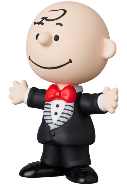 『スヌーピー ピーナッツシリーズ』UDF 17 CHARLIE BROWN(TUXEDO Ver.)