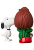 『スヌーピー ピーナッツシリーズ』UDF 17 PEPPERMINT PATTY & SNOOPY