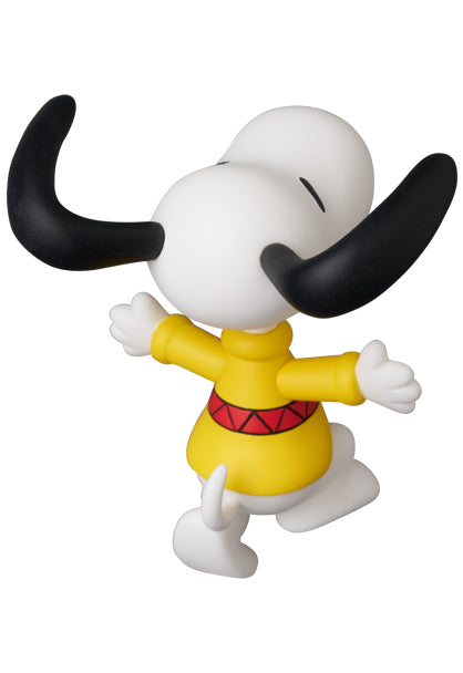 『PEANUTS』UDF ピーナッツシリーズ18 SWEATER SNOOPY