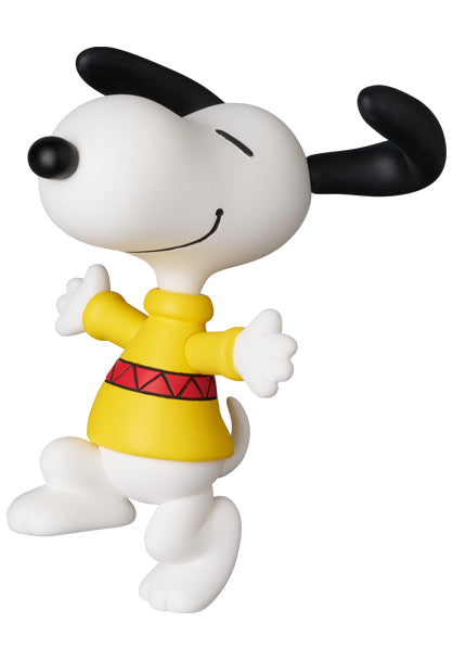 『PEANUTS』UDF ピーナッツシリーズ18 SWEATER SNOOPY