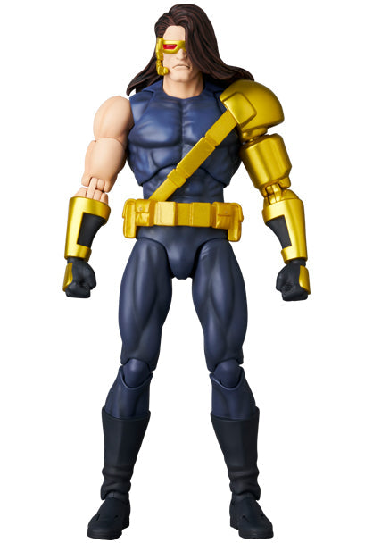 『マーベル』MAFEX CYCLOPS (AGE OF APOCALYPSE Ver.)