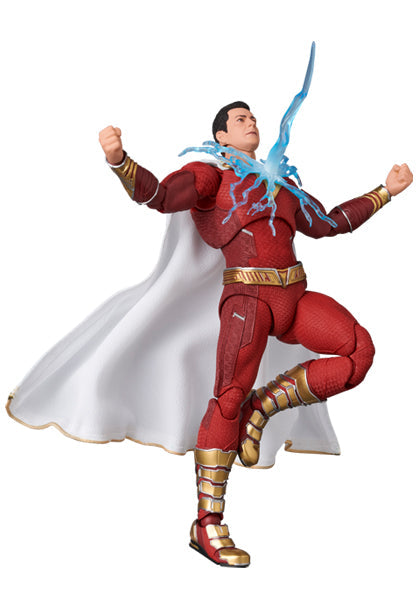 『SHAZAM!』MAFEX (FURY OF THE GODS Ver.)