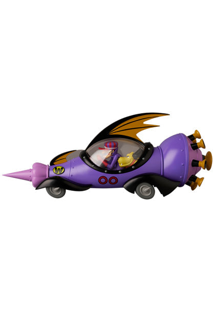 『チキチキマシン猛レース』MAFEX MEAN MACHINE(ゼロゼロマシン)