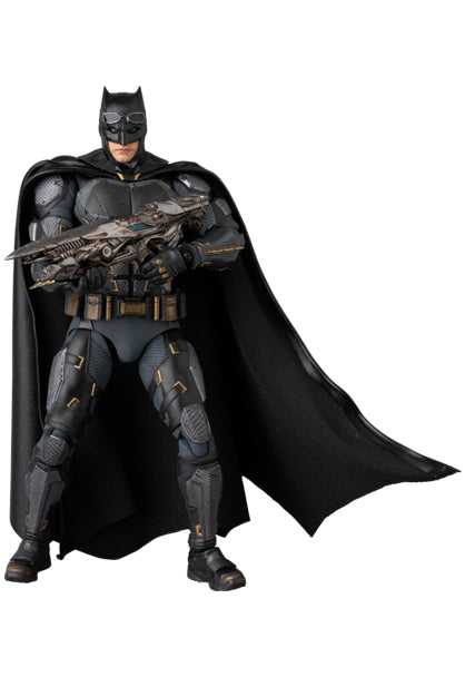 『バットマン』MAFEX BATMAN TACTICAL SUIT(ZACK SNYDER'S JUSTICE LEAGUE Ver.)