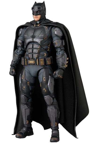 『バットマン』MAFEX BATMAN TACTICAL SUIT(ZACK SNYDER'S JUSTICE LEAGUE Ver.)