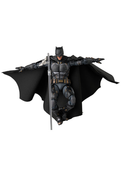 『バットマン』MAFEX BATMAN TACTICAL SUIT(ZACK SNYDER'S JUSTICE LEAGUE Ver.)