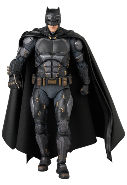『バットマン』MAFEX BATMAN TACTICAL SUIT(ZACK SNYDER'S JUSTICE LEAGUE Ver.)