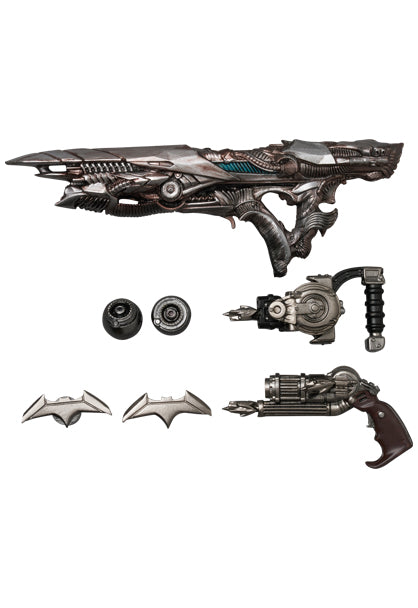 『バットマン』MAFEX BATMAN TACTICAL SUIT(ZACK SNYDER'S JUSTICE LEAGUE Ver.)