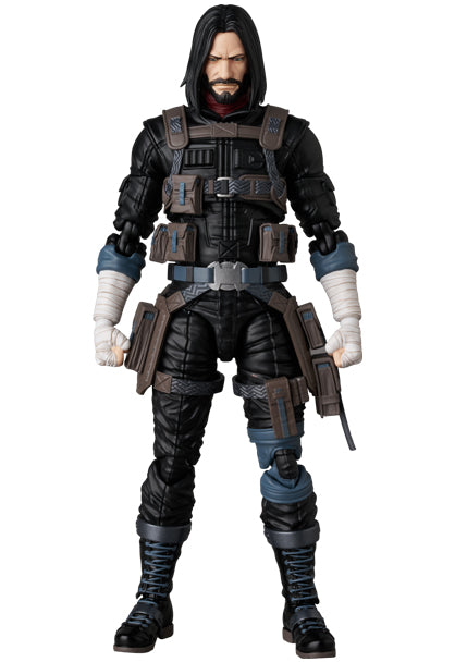 『BRZRKR』MAFEX "B"