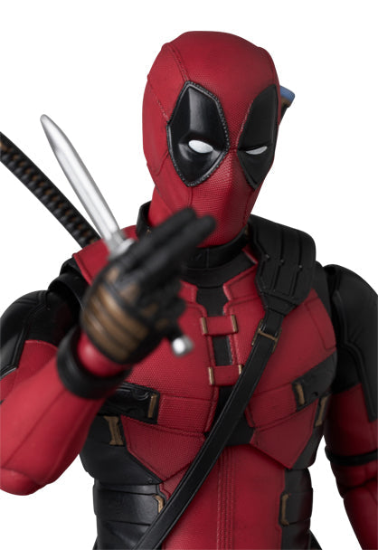 『デッドプール&ウルヴァリン』MAFEX DEADPOOL (Deadpool & Wolverine Ver.)