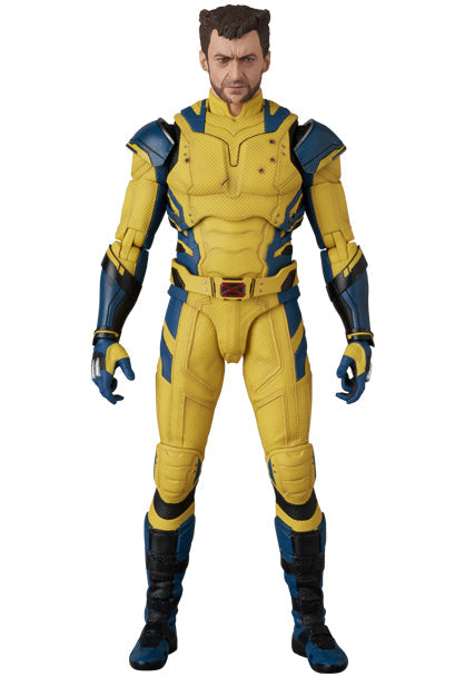 『デッドプール&ウルヴァリン』MAFEX WOLVERINE (Deadpool & Wolverine Ver.)
